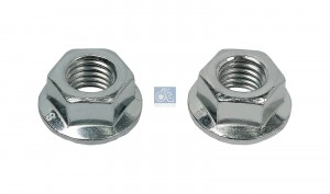 Гайка BPW пневматической рессоры комплект (2шт.) DT 10.16061 DIESEL TECHNIC