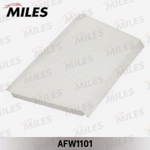 Фильтр салона MERCEDES BENZ W203 (FILTRON K1106 MANN CU3461) AFW1101 AFW1101 MILES