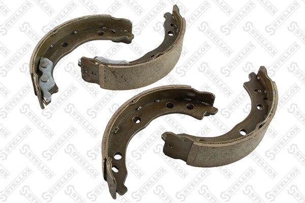 колодки барабанные ручника\ Fiat Ducato, Citrien Jamper all 94 000440SX 000-440-SX STELLOX
