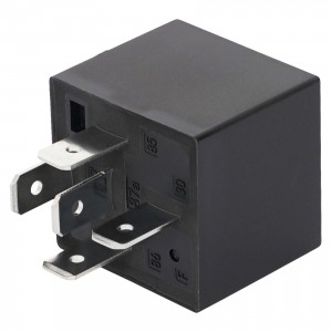 Реле 24V 20A 5 конт. для а/м Volvo/MAN/Scania/DAF/Mercedes-Benz (без резист.) (S SCR 0148 START VOLT
