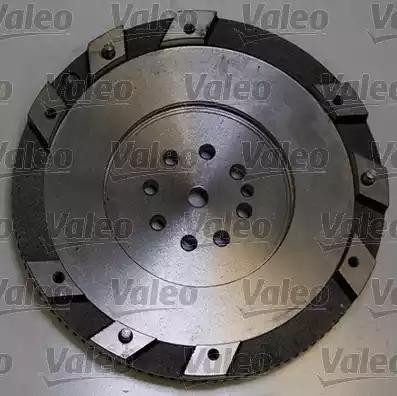 Ком/кт сцепления [с маховиком] 835053 VALEO PHC