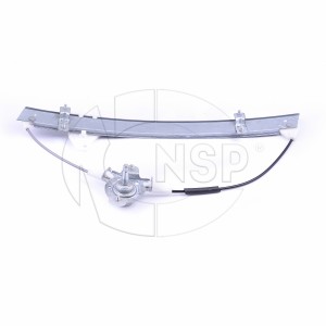 Стеклоподъемник DAEWOO Lanos передний левый механический NSP NSP0196304038 NSP