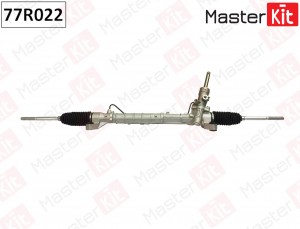 Рейка рулевая Mazda 3 2003-2009 77R022 77R022 MASTER KIT