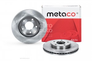 NISSAN JUKE (2011>) 280x24x5 3050089 METACO
