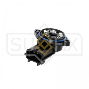 Датчик положения дроссельной заслонки FORD C-max 1.6 07-10 / Fiesta IV-V 00-08 / IL1156 SUFIX
