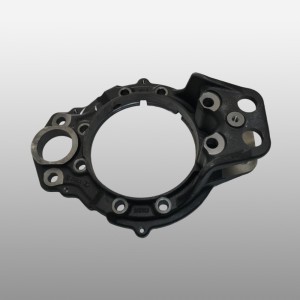 Скобы дисковых тормозных механизмов (Суппорт тормозной правый) 81.50202.0138 SHAFT