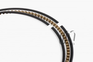 Кольца поршневые STD Nissan MR20DE d84.0 STD 1.2-1.2-2.0 (12033-EN200/12033-CK80 PR1439000 UNITED MOTORS PRO