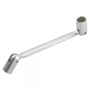 Ключ шарнирный 14х17мм пласт. подвес PRO (ATAN003) ATAN003 AIRLINE