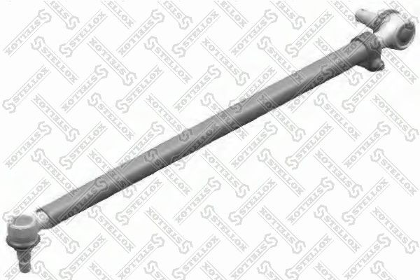 тяга рулевая !прод L840/895 d36 изг-0\MB Actros/Atego 1831-4148 96> 84-35132-SX STELLOX