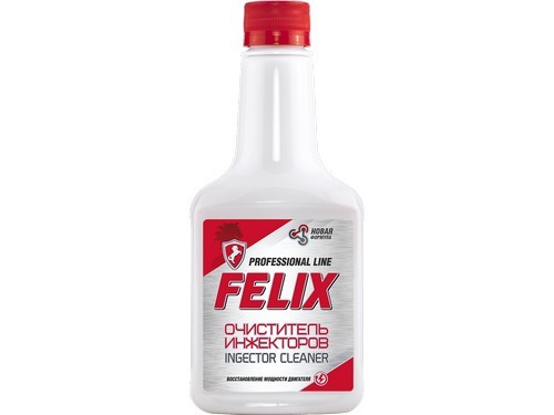Очиститель инжекторов "FELIX" (325 мл) 411040015 FELIX
