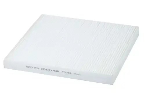 фильтр салона !кабины квадратный 273x273x25 FRL Columbia Z33933 ZENTPARTS