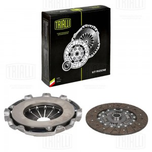 Сцепление в сборе Great Wall Deer (96-)/Safe (01-) 2.2i (без муфты) (мех.раздатк FR 2710 TRIALLI
