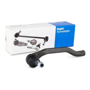 наконечник рулевой левый!\ Renault Fluence/Megane/Scenic 1.4-2.0/1.5DCi/1.9DCi/2 TA2642 DELPHI