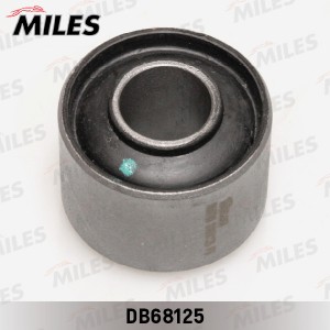 Сайлентблок рычага передней подвески без кронштейна задний NISSAN ALMERA 00-06.  DB68125 MILES