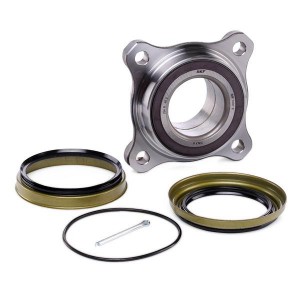 Ступица задняя в сборе с подшипником (+ABS) VKBA6906 SKF