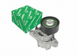 Ролик натяжителя ремня агрегатов в сборе (8 кл.) LARGUS, LOGAN, SANDERO PT-P4754 PTP4754K PILENGA