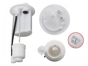 Фильтр топливный TOYOTA Rav 4 (05-12) SAT ST7702452171 SAT