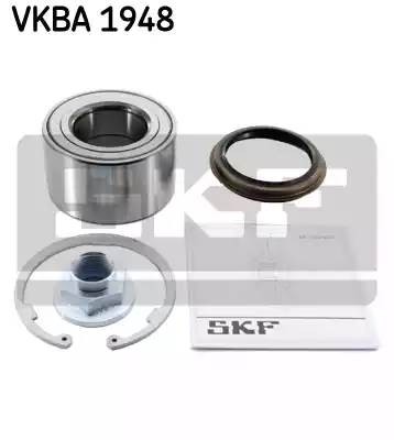 Подшипник ступицы VKBA1948 SKF