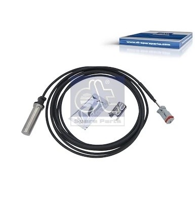 Датчик ABS L= 3900 мм, прямой правый; Premium L=4030 mm 661913 DIESEL TECHNIC