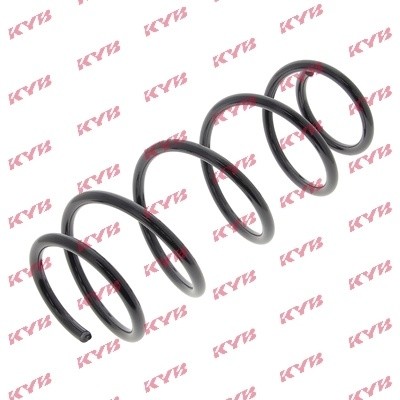 пружина передняя!\ Seat Ibiza 1.2/1.4 02> RA3750 KAYABA