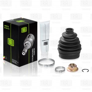 Пыльник ШРУСа Ford Turneo Connect (02-) (наруж.компл: хомуты/смазка/крепеж) (CR) FG 1004 TRIALLI