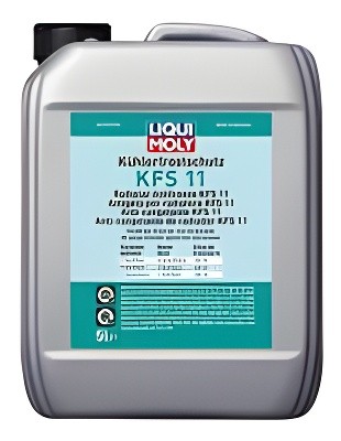 антифриз! синий концентрат 1:1 -40'C соответ.кат. G11\ 21150 LIQUI MOLY