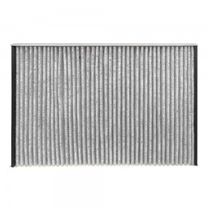 Фильтр салонный O2CLEAN OPEL ASTRA 05-14 AC0128B AC0128B JS ASAKASHI