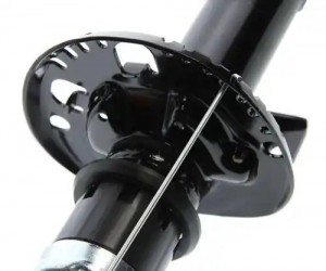 Амортизатор VW Polo (09-) передний левый/правый газовый MEGAPOWER 290-12-055 MEGA POWER