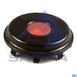 Колпак ступицы колеса SAF SKRB 9022,9019 SAMPA 075074 SAMPA
