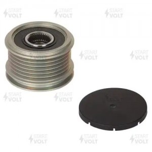 Шкив с обгонной муфтой генер. для а/м Jeep Grand Cherokee IV (10-) 3.0D (SGP 011 SGP 0119 START VOLT