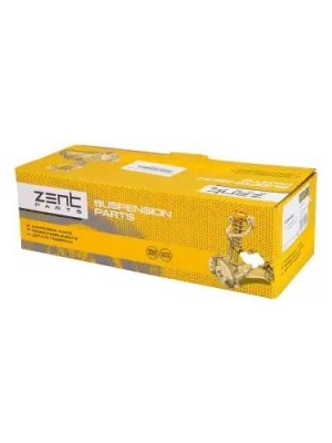 подушка ДВС! левая Nissan Qashqai/X-Trail 06> Z13480 ZENTPARTS