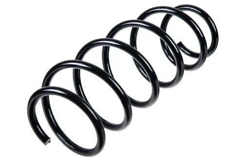 пружина передняя! 40 857 09\ Skoda Fabia 1.4TDi/1.9TDi/SDi 00> Z38209 ZENTPARTS