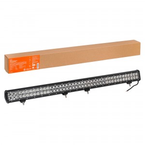 Фара светодиодная "AIRLINE" 980х78х65 мм 252W 12/24V (84 LED, комбин. свет, балк ALED054 AIRLINE