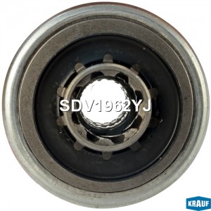 бендикс стартера !12z CR D37 L55 8шл.\ Ford Transit 2.2TDCi 11> SDV1962YJ KRAUF