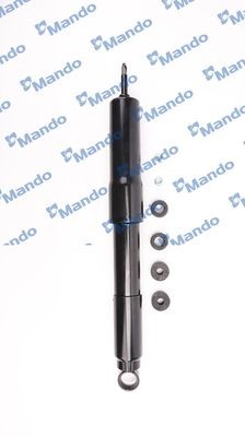 Амортизатор задний левый/правый TOYOTA LAND CRUISER 80 01/90-12/97 (KYB 345010)  MSS015220 MANDO