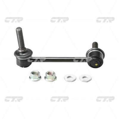 Стойка стабилизатора TOYOTA Fortuner (05-) переднего левая CTR CL0575 CTR