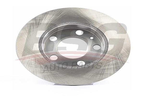 Диск тормозной VW Golf,Polo (02-) AUDI A3 (97-03) R15 задний (1шт.) BSG BSG90210014 BSG