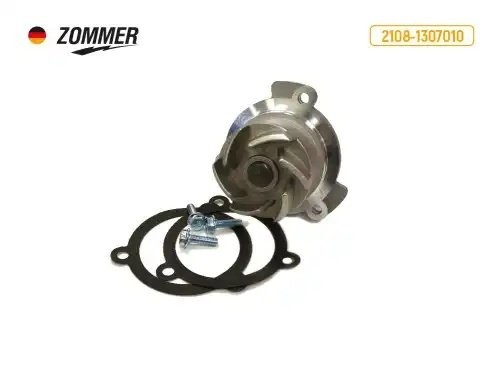 Помпа для а/м ВАЗ 2108 (алюмин.) "ZOMMER" 17218 ZOMMER