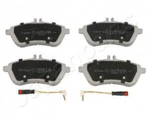 MERCEDES BENZ W204 2006> PA0512AF JAPAN PARTS GROUP