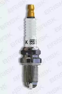 свеча зажигания!\ Audi 80/90/100/A3/A4/A6 1.6-2.3 90-13 3025 BRISK