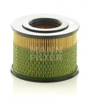 фильтр воздушный ! H76 D112 d51,4 \ BOMAG, HATZ, WEBER C 1233 MANN FILTER