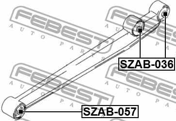 IGNIS II (HR) (2003-2008) SZAB-057 FEBEST