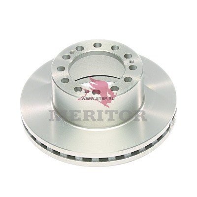 диск торм !374.5x45 12отв d19+ 3отв M12x1.5 \SAF SKRB 9019K/I MBR5059 MERITOR