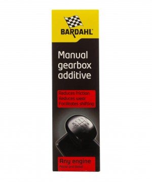 Антифрикционная присадка в трансмиссионное масло BARDAHL MANUAL GEARBOX ADDITIVE 1045B BARDAHL