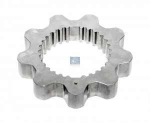 Пружина синхронизатора! d6 L34 ZF(S5-50.S6-65/80/90.4S-120GP,5S-90/9 2.5S-110/1G 4 DIESEL TECHNIC