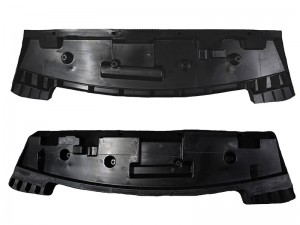 ST-DT66-025-B0 Защита под бампер NISSAN QASHQAI 14- STDT66025B0 SAT