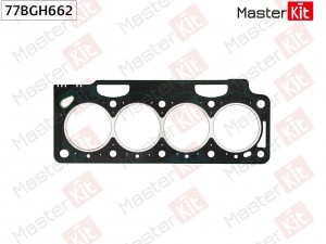 Прокладка ГБЦ Renault KANGOO Express (FC0/1_) F9Q 780 77BGH662 77BGH662 MASTER KIT