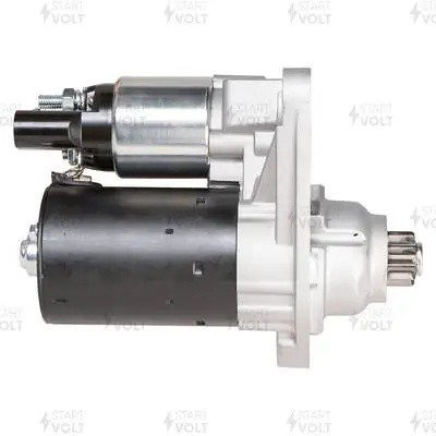 Стартер для а/м VAG Polo Sedan (10-)/Octavia A5 (04-) 1.4i/1.6i (тип Bosch) 1,1к LST1808 START VOLT
