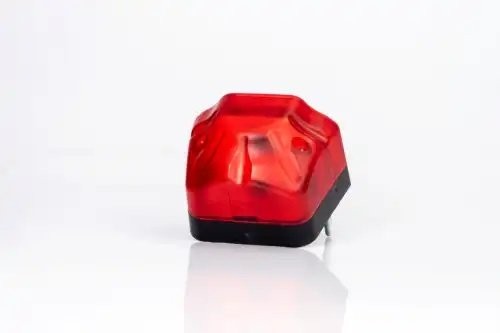 фонарь освещения номерного знака! LED, с проводом и габ. Огнем\ FT031ALED FRISTOM