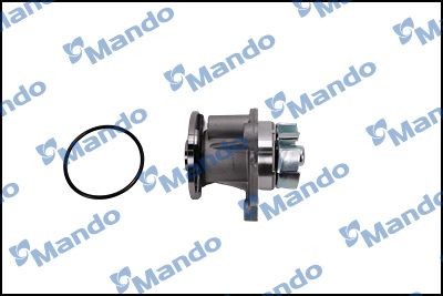 Насос водяной HYUNDAI Solaris (17-) (1.4) KIA Ceed (15-) (1.4) MANDO MMC010013 MANDO